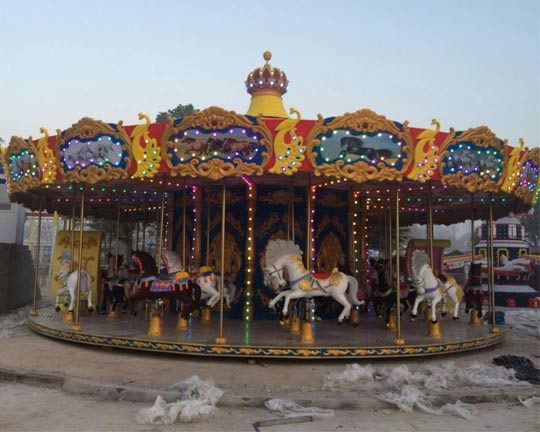 carnival carousel for sale